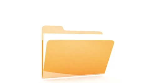 Folder with coins 스톡 동영상 8766293