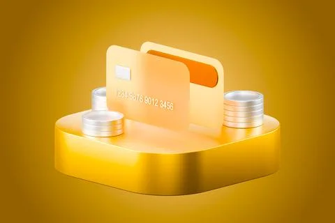 Folder with data for digital archiving and storage Stock Illustration