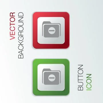 Folder for documents. Illustrazione stock