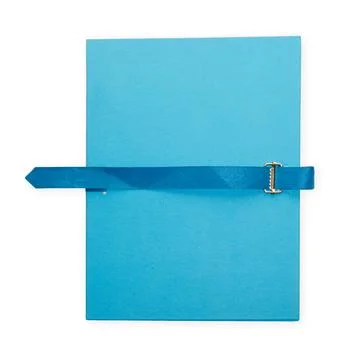 Folder for documents Stock Photos