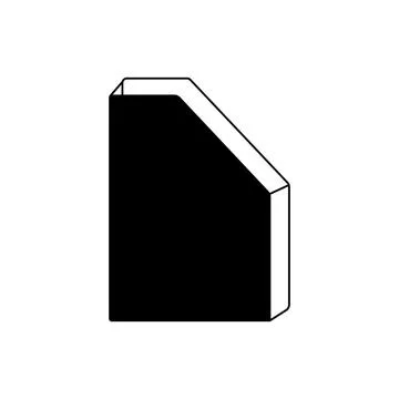 Folder files icon Stock Illustration