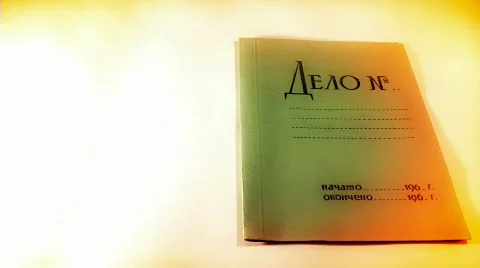 Folder Stock Footage 631454