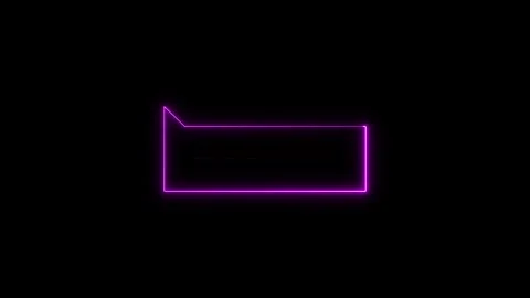 Folder icon animation with audio waveform. Folder icon purple neon data sto.. Video stock 337022631