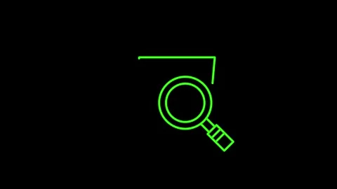 Folder Icon Animation Stock Footage 304023586