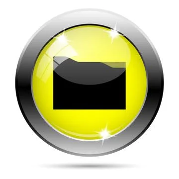 Folder icon 스톡 일러스트