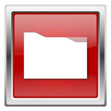 Folder icon 스톡 일러스트