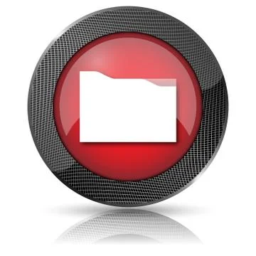 Folder icon 스톡 일러스트