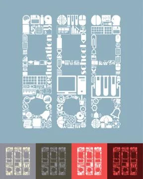 Folder icon Illustrazione stock