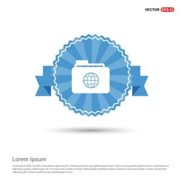 Folder Icon Stock Illustration