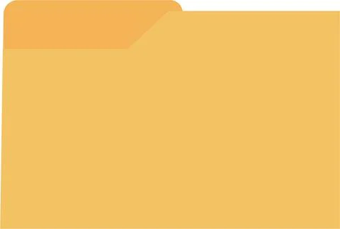 Folder Icon Stock Illustration