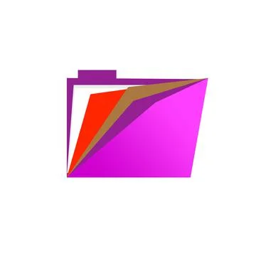 Folder Icon Stock-Illustration