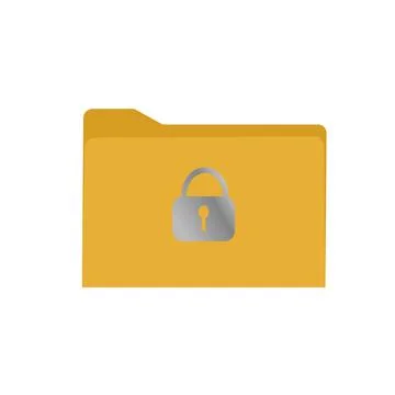 Folder Icon Stock-Illustration