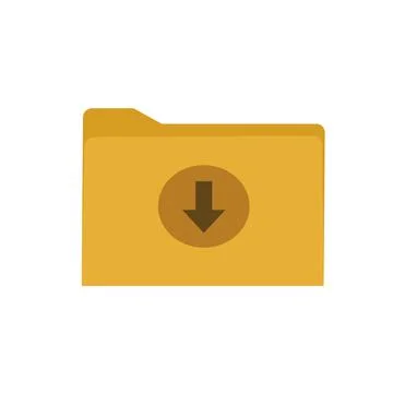 Folder Icon Stock-Illustration