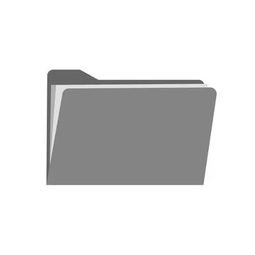 Folder Icon Stock Illustration