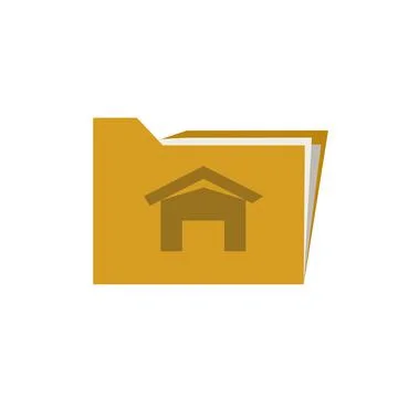 Folder Icon Stock Illustration