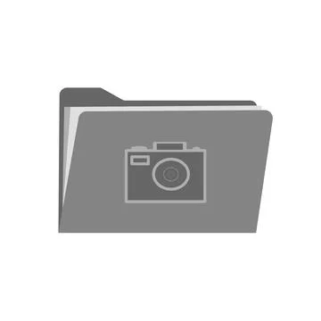 Folder Icon Stock Illustration