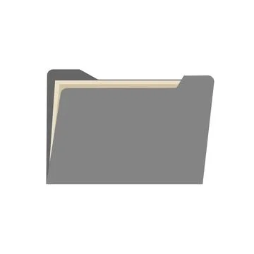 Folder Icon Stock-Illustration