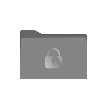 Folder Icon Stock-Illustration