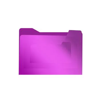 Folder Icon Stock Illustration