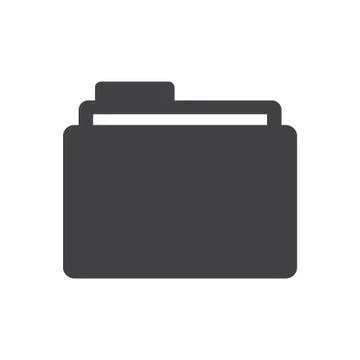 Folder Icon JPG, Folder Icon Graphic, Folder Icon Picture, Folder Icon EPS, F Stock Illustration