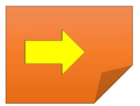 Folder icon logo ithat can be accessed Stock Photos