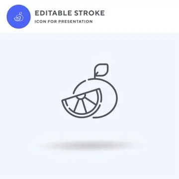 Folder icon vector, filled flat sign, solid pictogram isolated on white, logo Stock Illustration