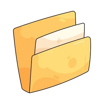 Folder イラスト素材