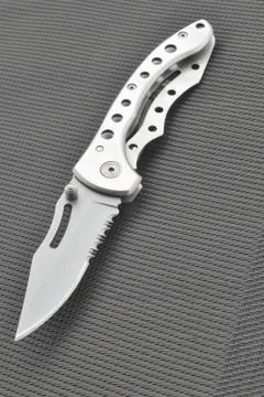Folder knife Stock Photos