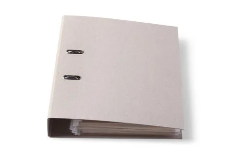 Folder registrar Stock Photos
