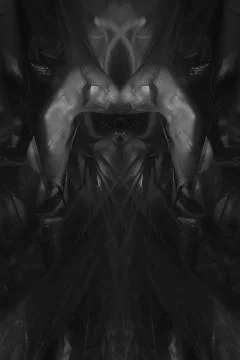 Folding Background Texture Stock Photos