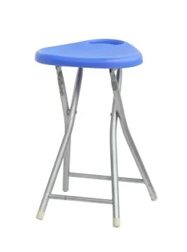 Folding chair Stock Photos