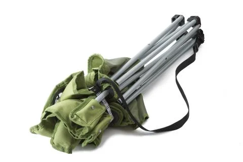 Folding chair 스톡 사진