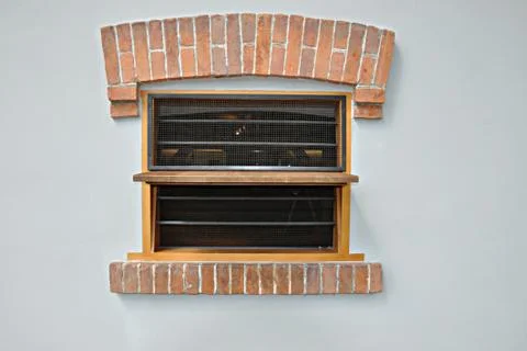 Folding hopper Stock Photos