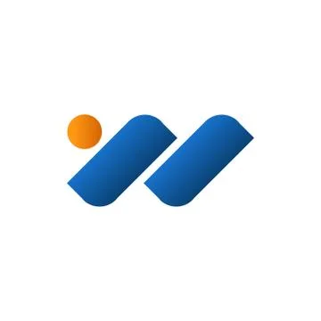 Folding Human Figure Shape Symbol Stock Illustration