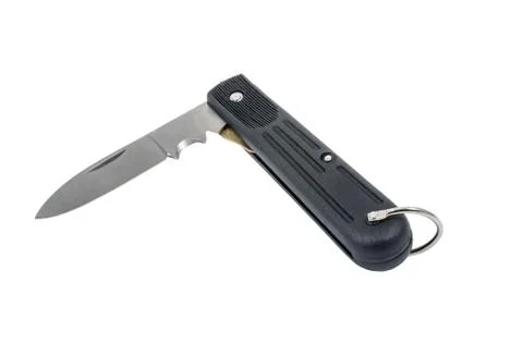 Folding knife Stock Photos