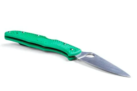 Folding pocket knife Stock-Fotos