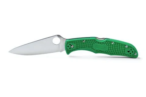 Folding pocket knife Foto stock