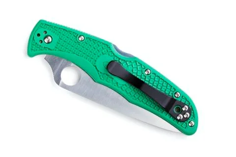 Folding pocket knife Stock-Fotos