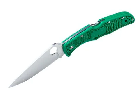 Folding pocket knife Stock Photos