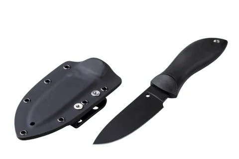 Folding pocket knife Stock Photos