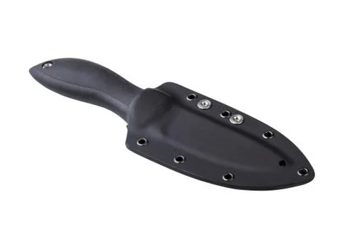 Folding pocket knife Stock Photos