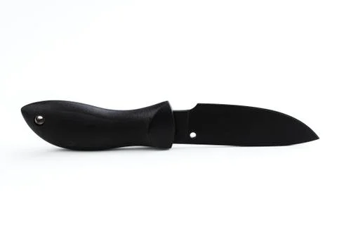 Folding pocket knife Stock Photos