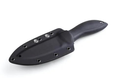 Folding pocket knife Stock Photos