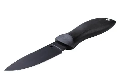 Folding pocket knife Stock Photos