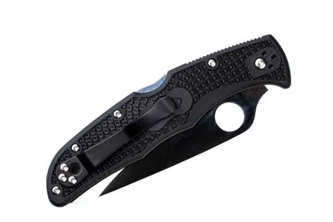 Folding pocket knife Stock Photos