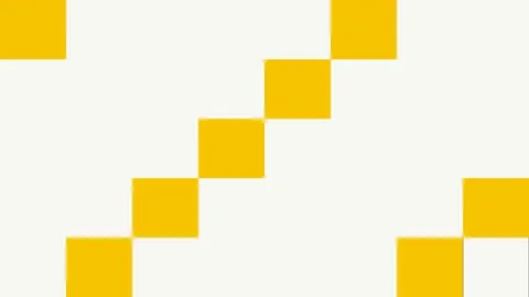 Folding Tile Wipe Animated Motion Graphic Concept Stock Footage 341867794