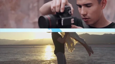 Folding Transitions for After Effects Stock After Effects