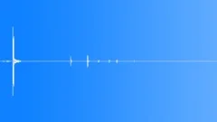 Foley Drops Various Fruit Drop Four Apples Fall Concrete Sharp Bounces Close UpSound Effect