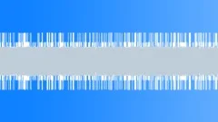 FOLEY - Footsteps On Metal StairsSound Effect