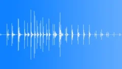 Foley Footsteps Shoes 2 Guys Pass By Concrete Surface Medium Slow Speed RhythmiSound Effect